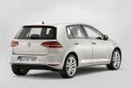 Volkswagen Golf BlueMotion TwinDrive Concept 2013 года